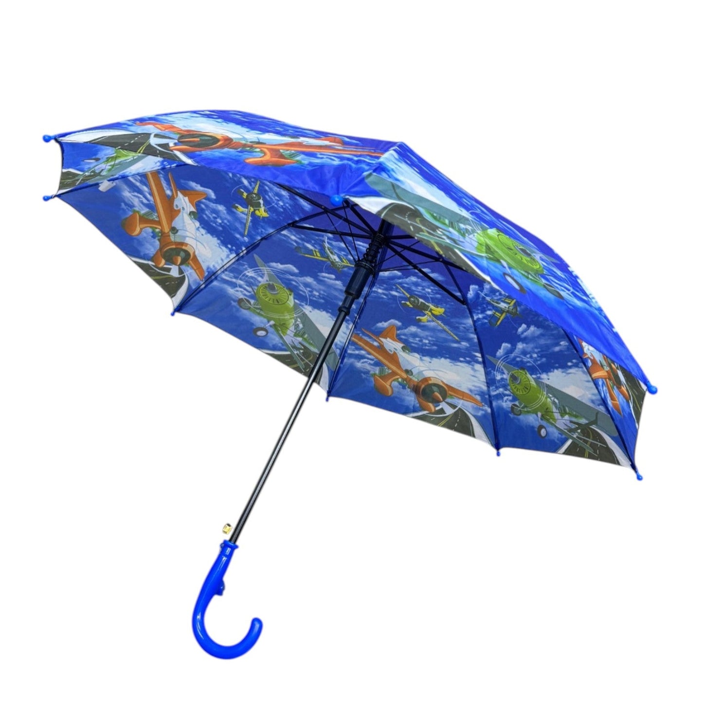 Cute Character Automatic Umbrella for Children UM5013 (12pc)