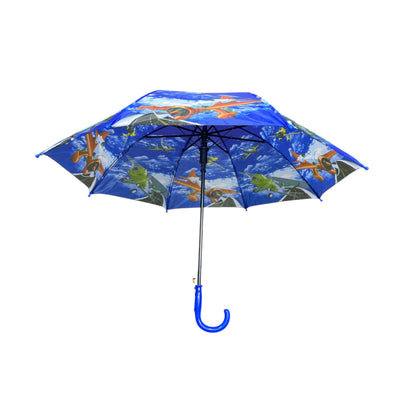 Kids Girls And Boys Auto Open-Fold Umbrella UM4512(12pc)
