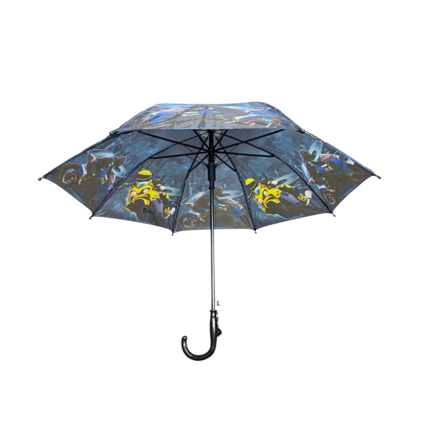 Kids Girls And Boys Auto Open-Fold Umbrella UM4512(12pc)