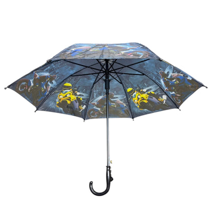 Cute Character Automatic Umbrella for Children UM5013 (12pc)