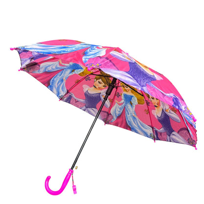 Cute Character Automatic Umbrella for Children UM5013 (12pc)