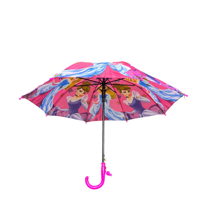 Kids Girls And Boys Auto Open-Fold Umbrella UM4512(12pc)