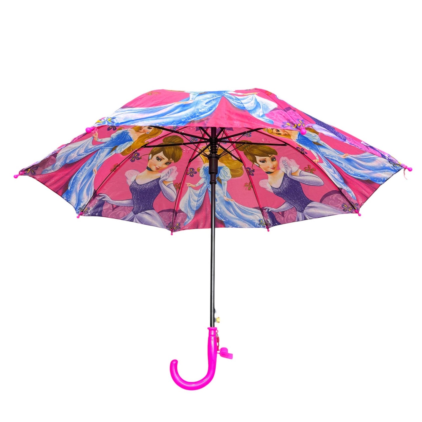 Cute Character Automatic Umbrella for Children UM5013 (12pc)