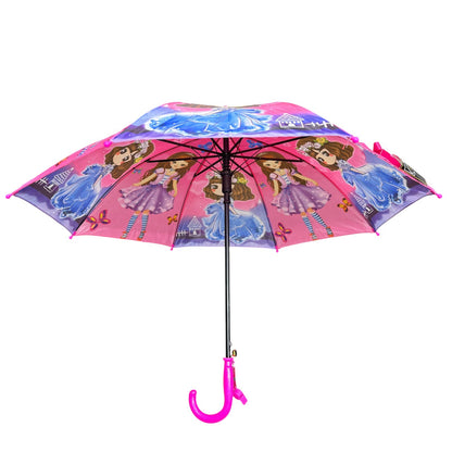Cute Character Automatic Umbrella for Children UM5013 (12pc)