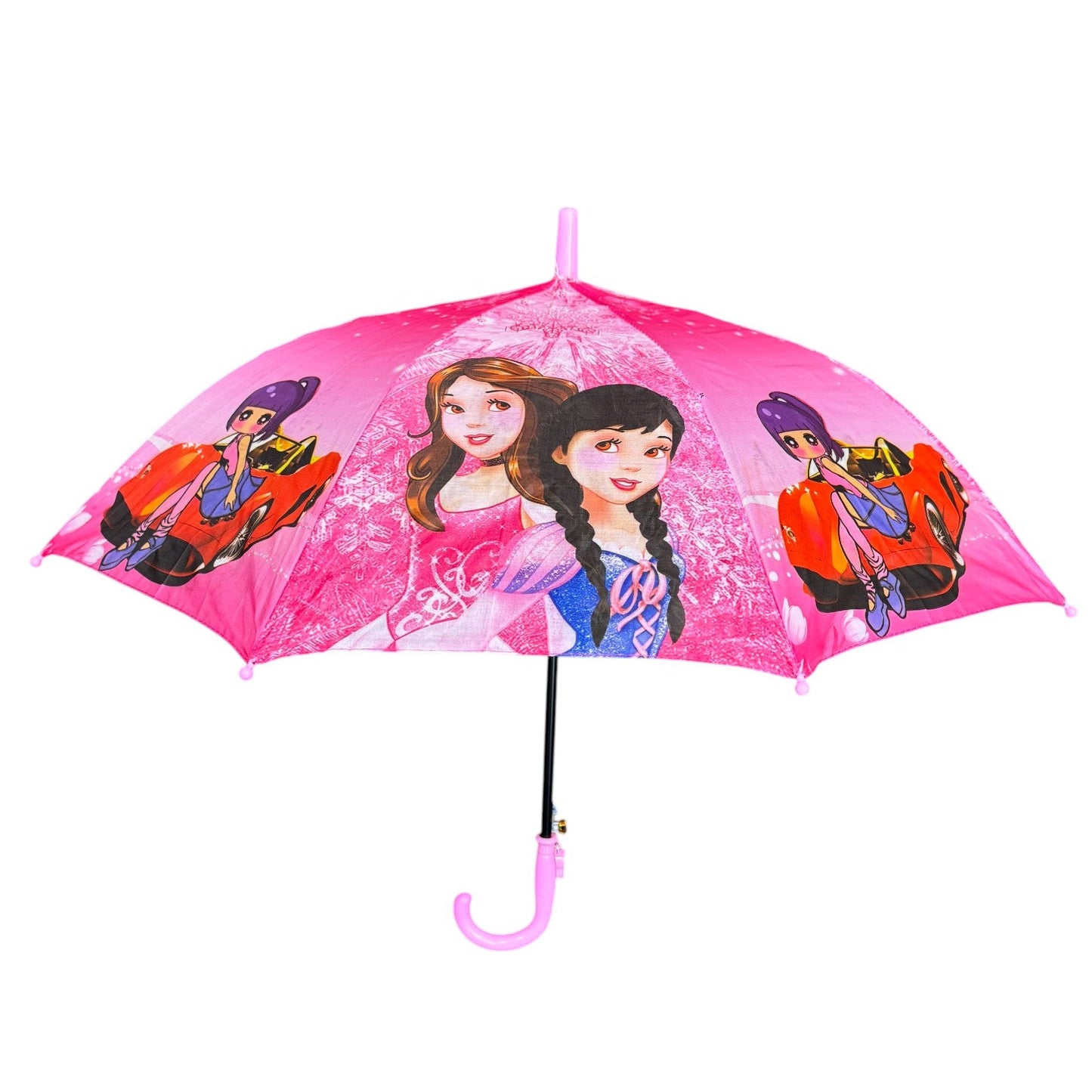 Cute Character Automatic Umbrella for Children UM5013 (12pc)