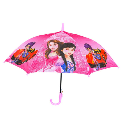 Cute Character Automatic Umbrella for Children UM5013 (12pc)