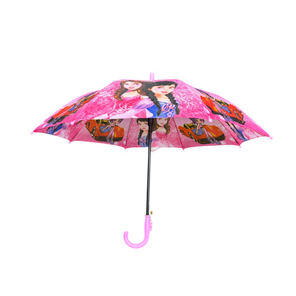 Kids Girls And Boys Auto Open-Fold Umbrella UM4512(12pc)