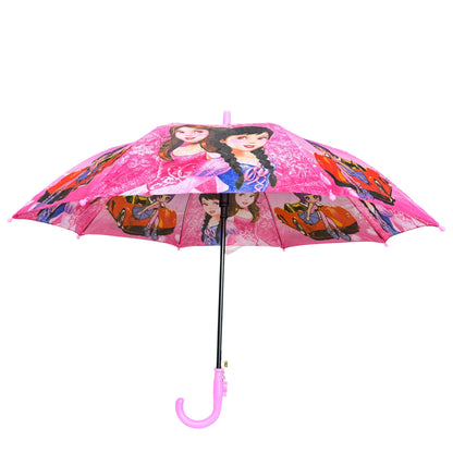 Cute Character Automatic Umbrella for Children UM5013 (12pc)