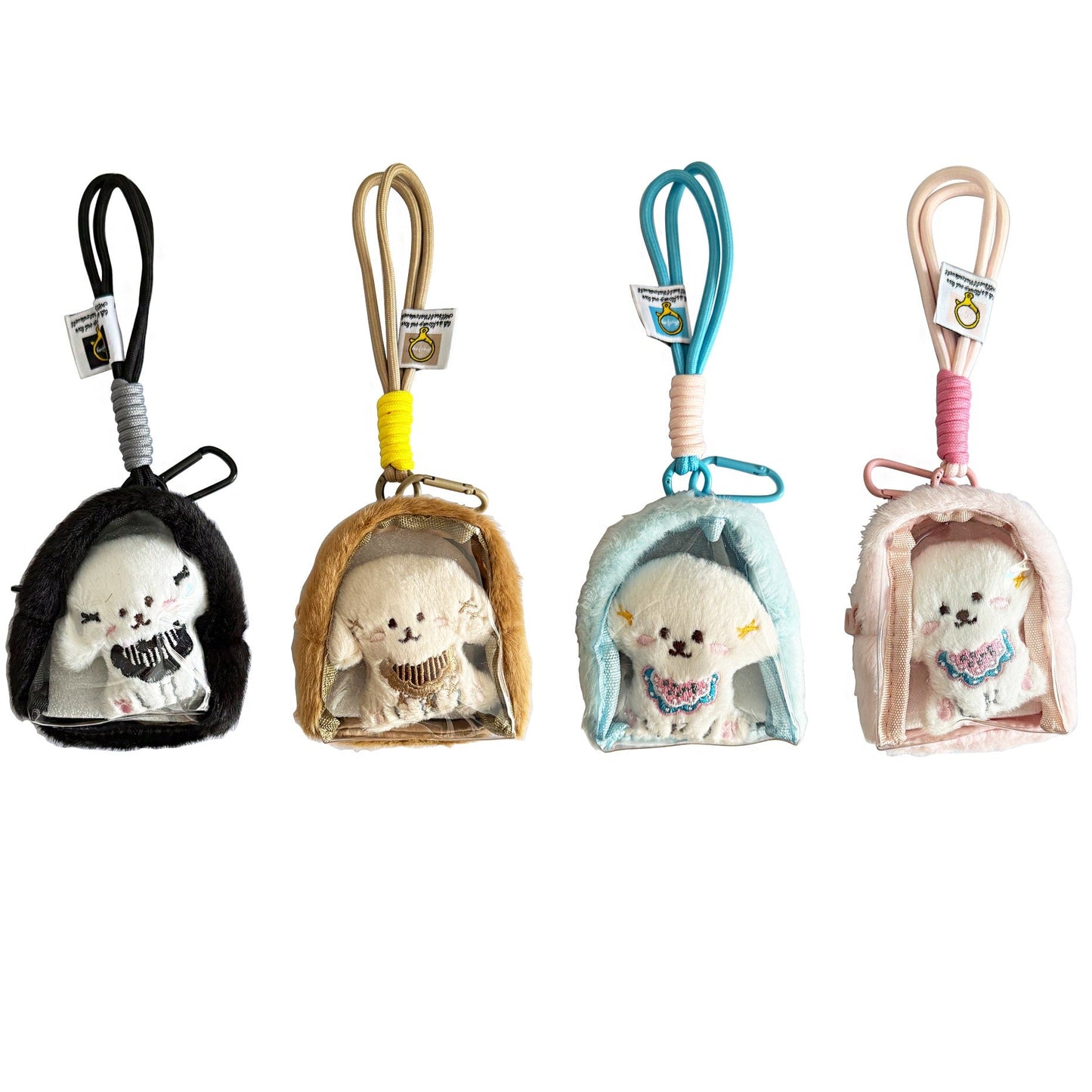Cute Puppy With Hanging Pendant Coin Purse SS6302-14 (12)
