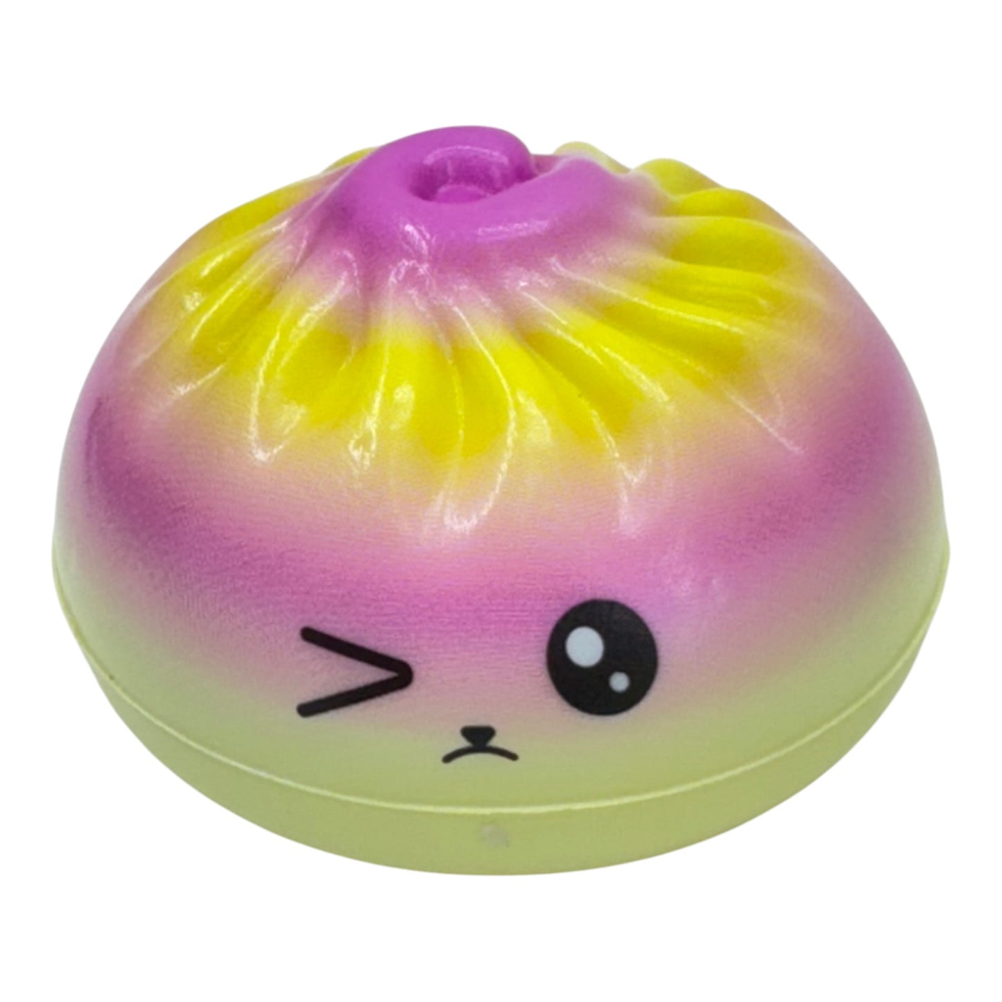 Rainbow Foam Squishy Dumpling TY6404-10 (12PC)