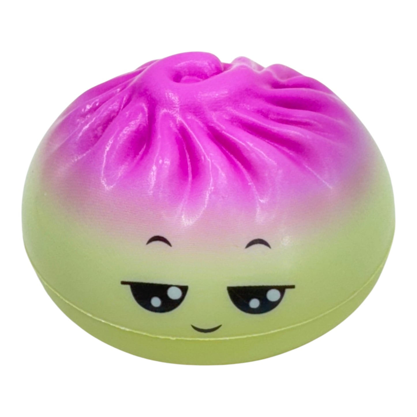 Rainbow Foam Squishy Dumpling TY6404-10 (12PC)