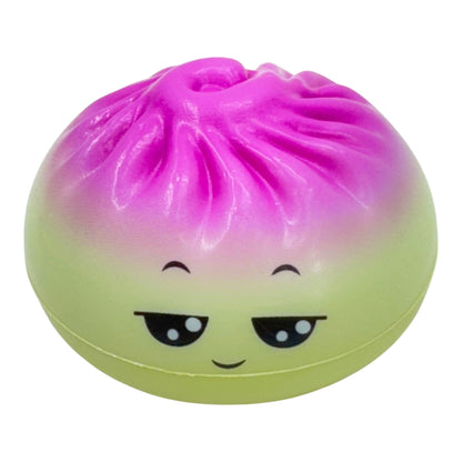 Rainbow Foam Squishy Dumpling TY6404-10 (12PC)