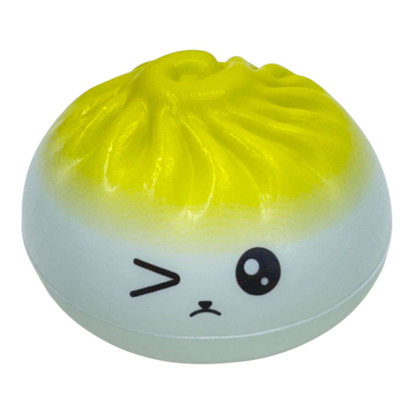 Rainbow Foam Squishy Dumpling TY6404-10 (12PC)
