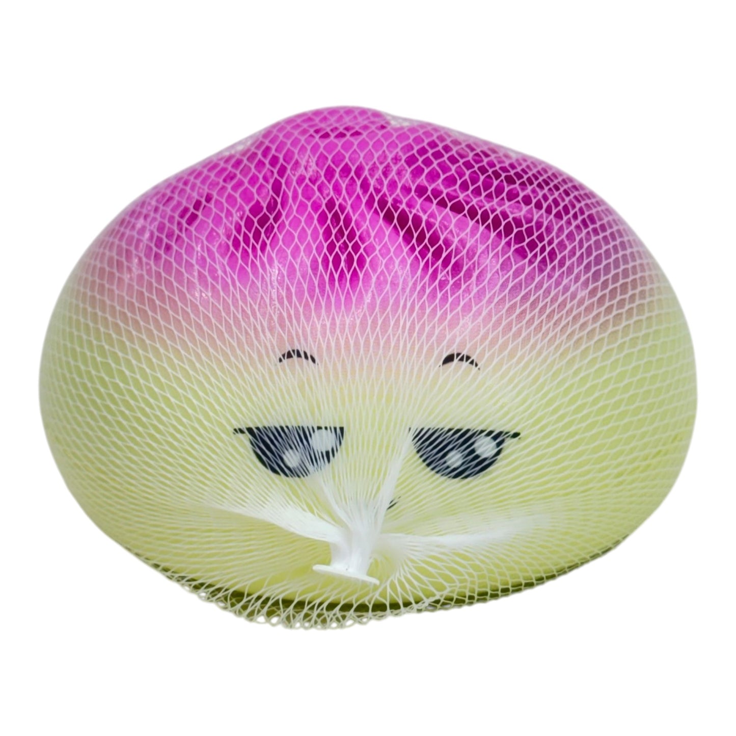 Rainbow Foam Squishy Dumpling TY6404-10 (12PC)