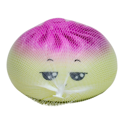 Rainbow Foam Squishy Dumpling TY6404-10 (12PC)