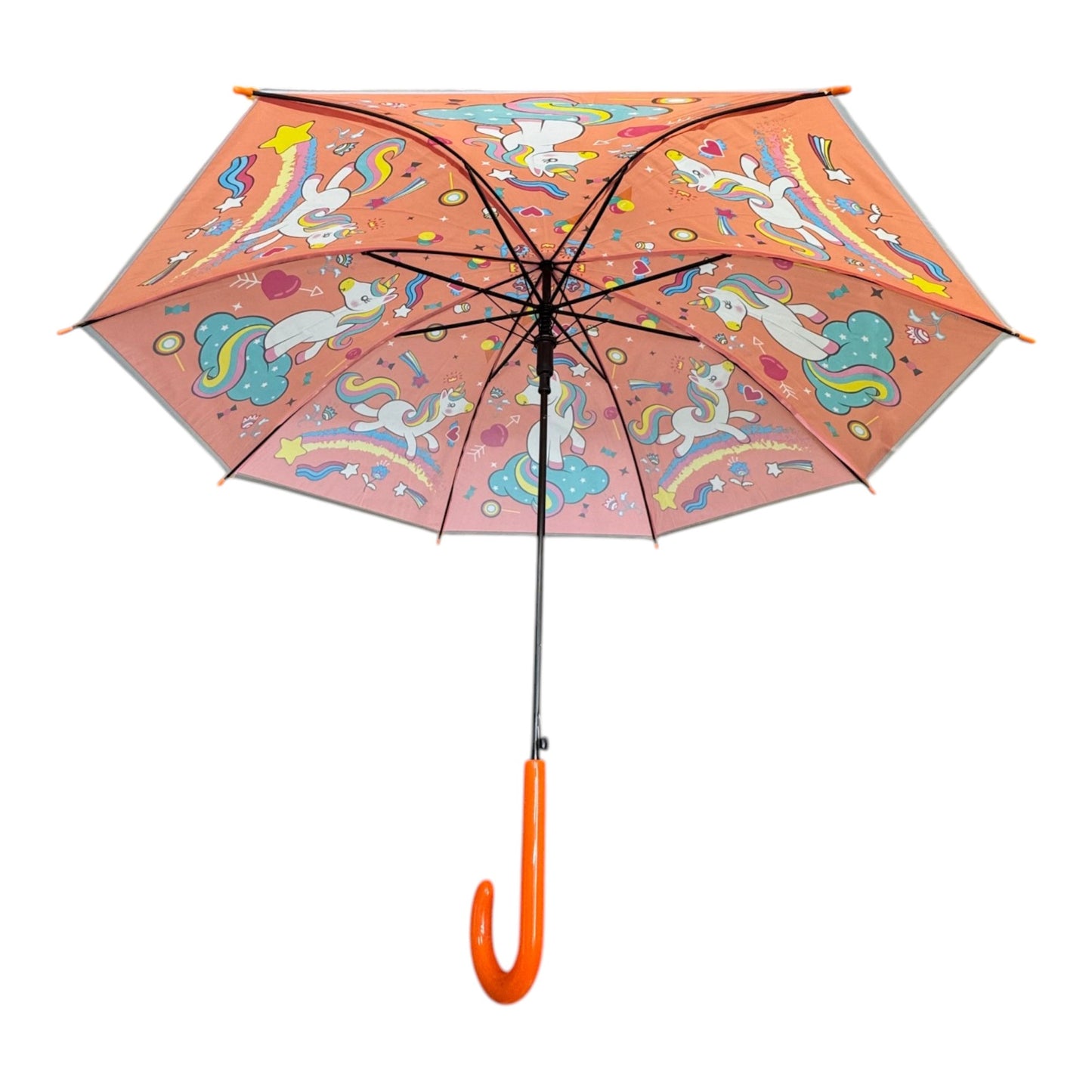 Kids Colorful Animal Auto Open-Fold Umbrella UM5022 (12pc)