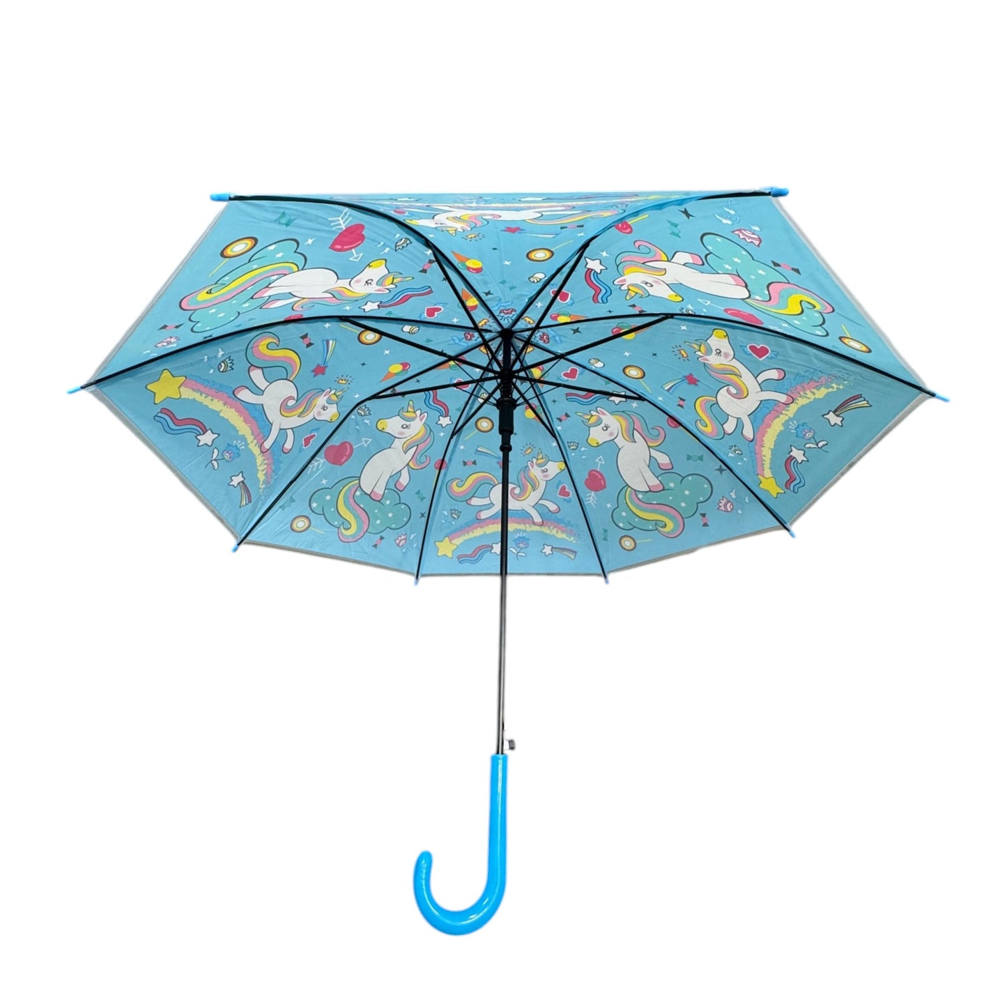 Kids Colorful Animal Auto Open-Fold Umbrella UM5022 (12pc)