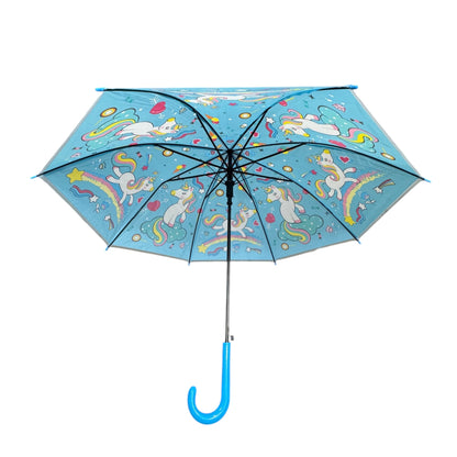Kids Colorful Animal Auto Open-Fold Umbrella UM5022 (12pc)