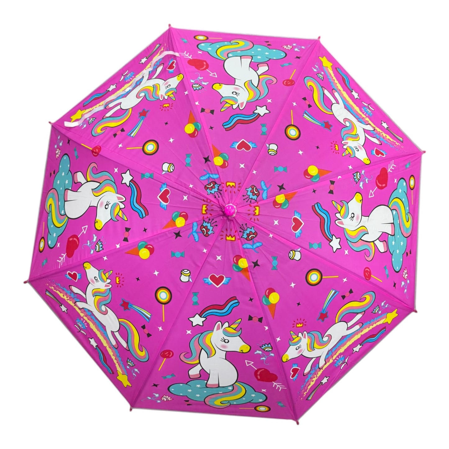 Kids Colorful Animal Auto Open-Fold Umbrella UM5022 (12pc)