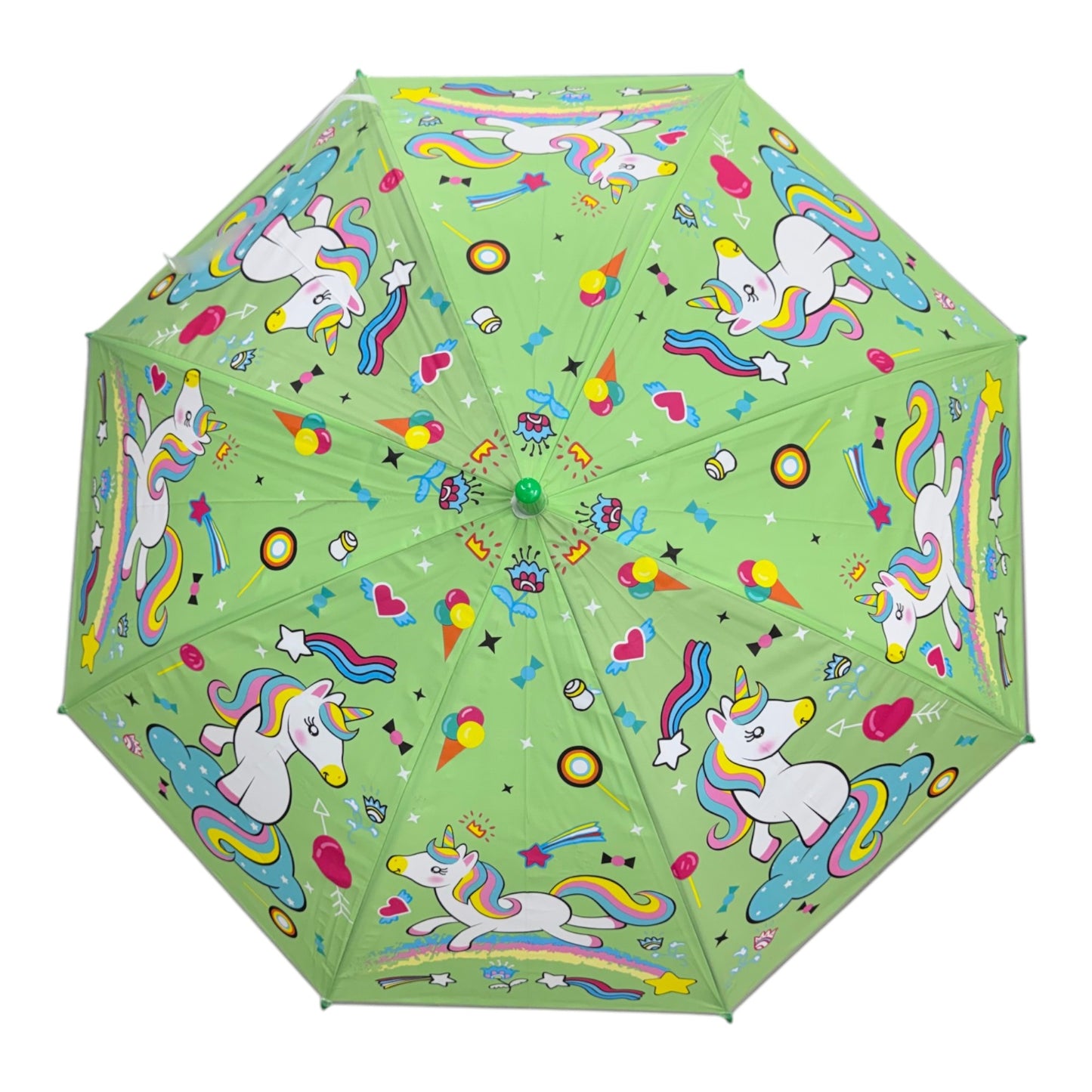 Kids Colorful Animal Auto Open-Fold Umbrella UM5022 (12pc)