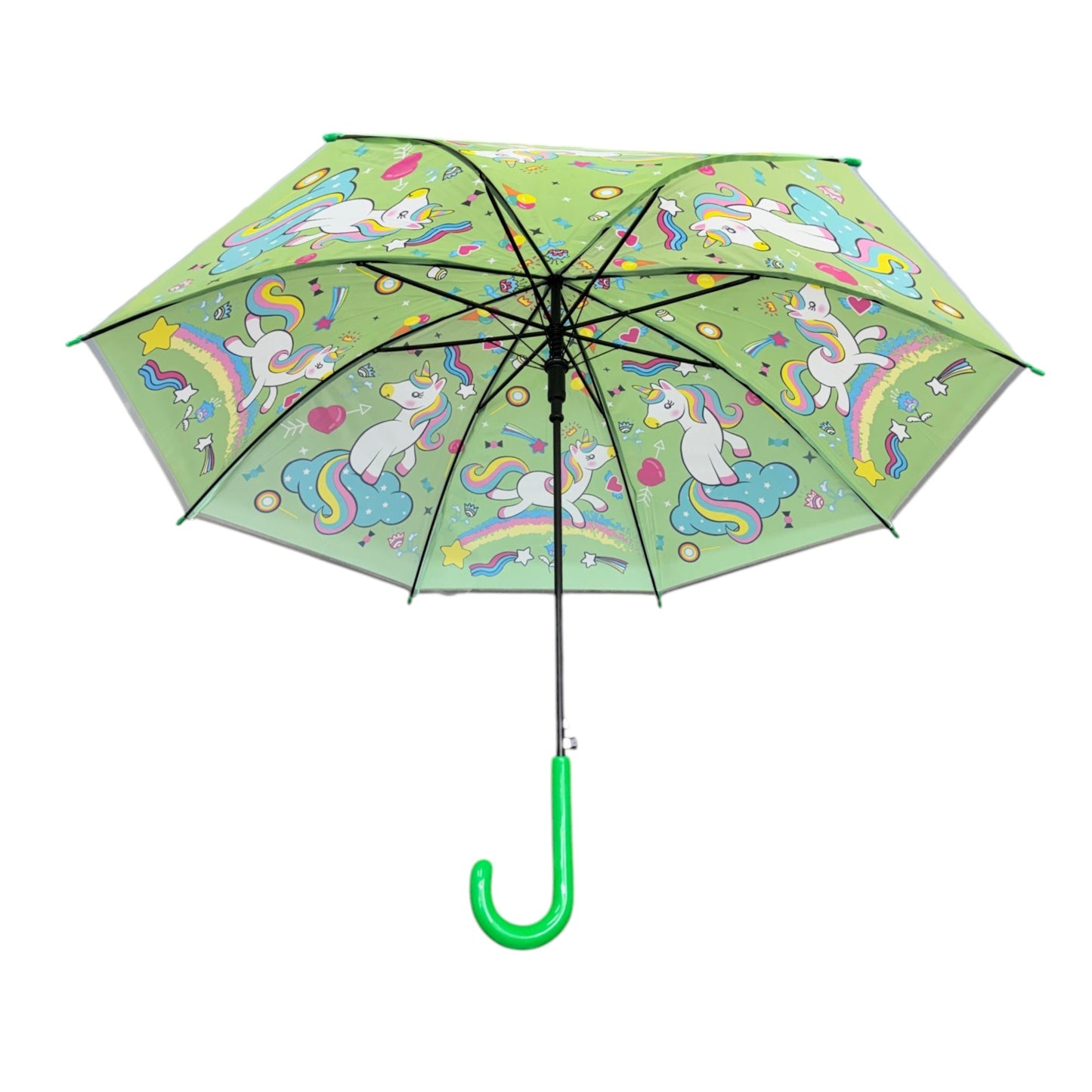 Kids Colorful Animal Auto Open-Fold Umbrella UM5022 (12pc)