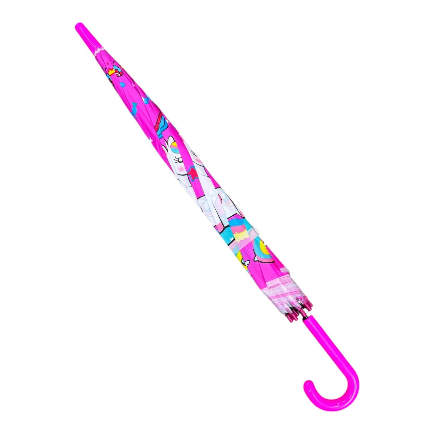 Kids Colorful Animal Auto Open-Fold Umbrella UM5022 (12pc)