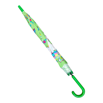 Kids Colorful Animal Auto Open-Fold Umbrella UM5022 (12pc)