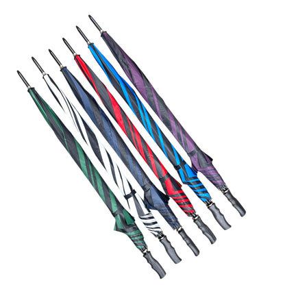 Colorful 8 Panel Umbrella UM7608 (12PC)