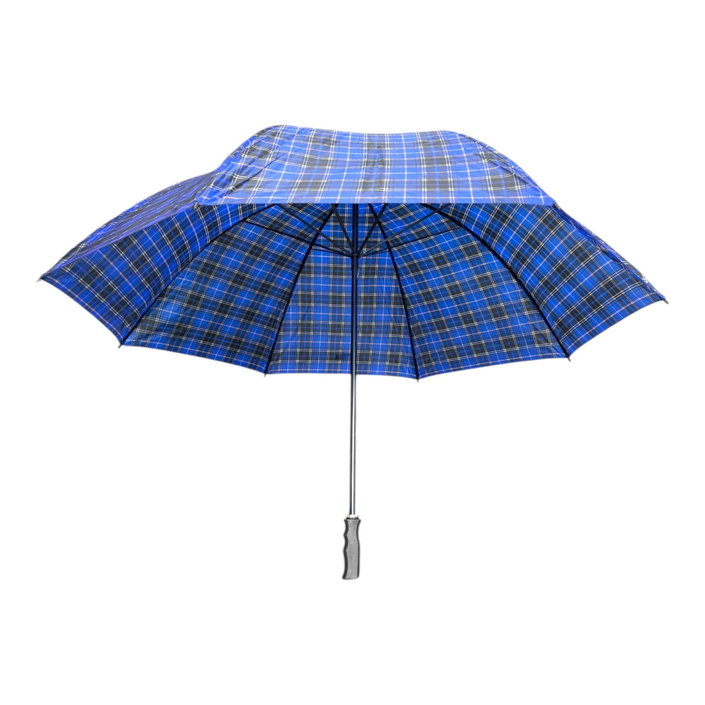 Classic Check 8 Panel Umbrella UM7606(12PC)