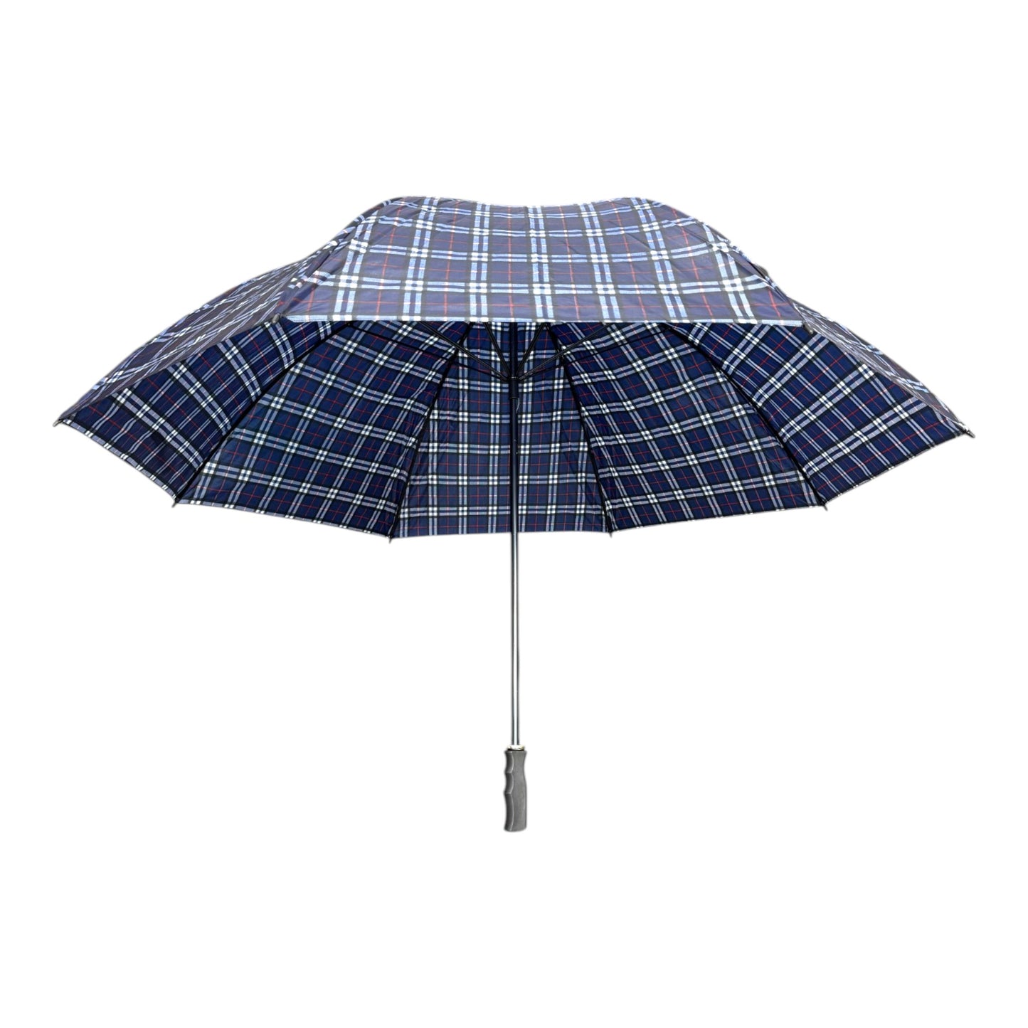 Classic Check 8 Panel Umbrella UM7606(12PC)