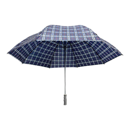 Classic Check 8 Panel Umbrella UM7606(12PC)