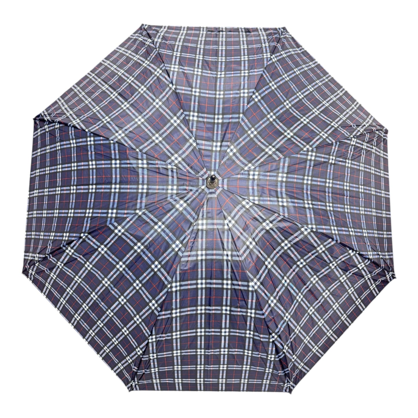 Classic Check 8 Panel Umbrella UM7606(12PC)