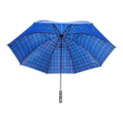 Classic Check 8 Panel Umbrella UM7606(12PC)