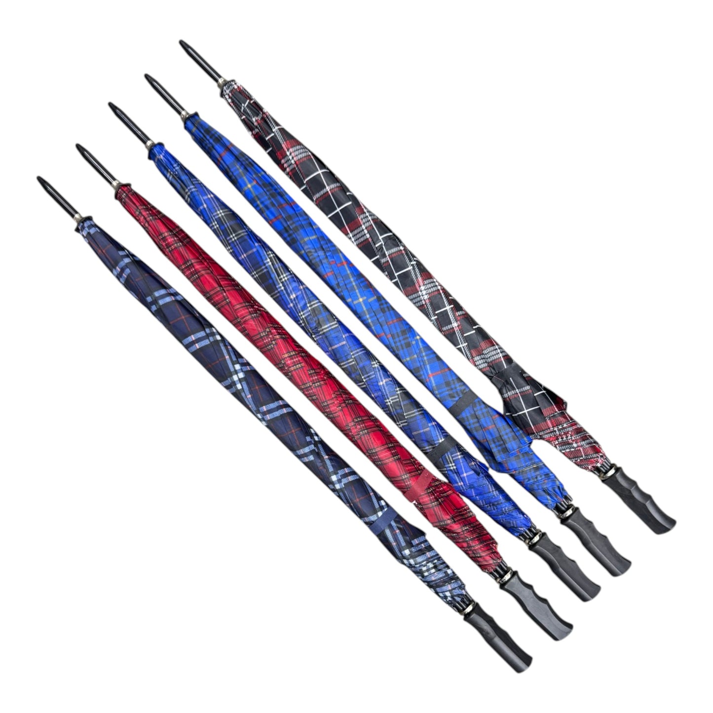 Classic Check 8 Panel Umbrella UM7606(12PC)