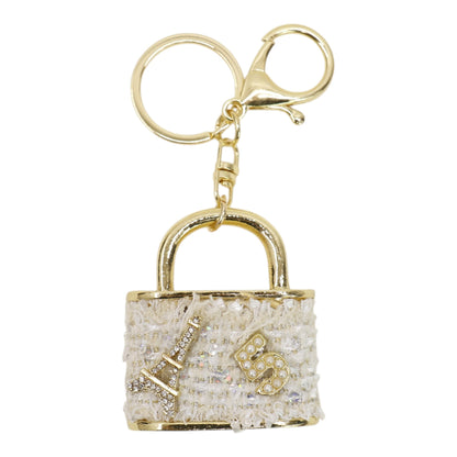Stylish Padlock-Shaped Keychain And Bag Charm JK6228-8 (12)