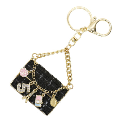 Elegant Bag-Shaped Keychain And Bag Charm JK6228-27 (12)