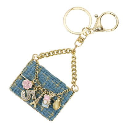 Elegant Bag-Shaped Keychain And Bag Charm JK6228-27 (12)
