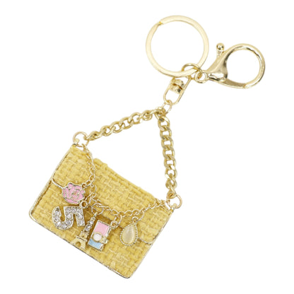 Elegant Bag-Shaped Keychain And Bag Charm JK6228-27 (12)