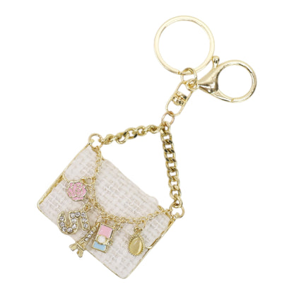 Elegant Bag-Shaped Keychain And Bag Charm JK6228-27 (12)