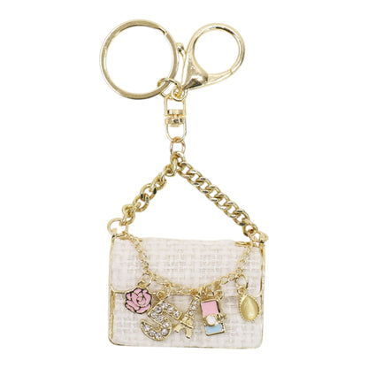 Elegant Bag-Shaped Keychain And Bag Charm JK6228-27 (12)
