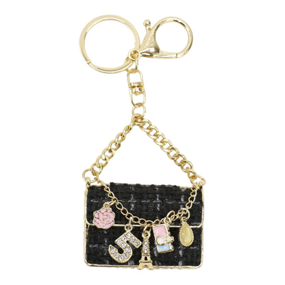 Elegant Bag-Shaped Keychain And Bag Charm JK6228-27 (12)