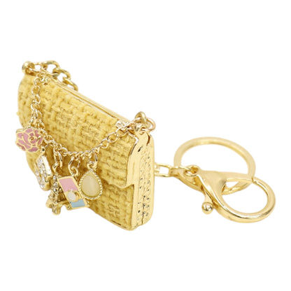 Elegant Bag-Shaped Keychain And Bag Charm JK6228-27 (12)