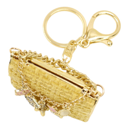 Elegant Bag-Shaped Keychain And Bag Charm JK6228-27 (12)