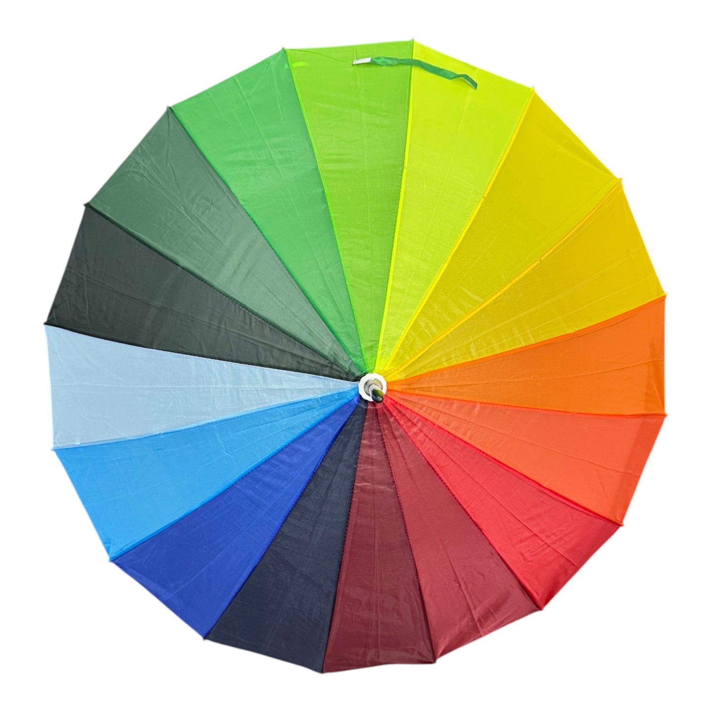 Rainbow 16 Panel Umbrella UM5616. (12PC)