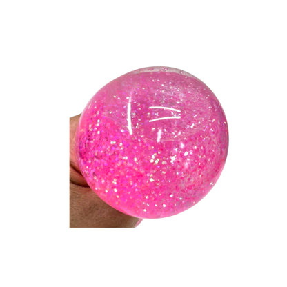 Glitter Squishy Dumpling Toy TR6531-2 (12PC)