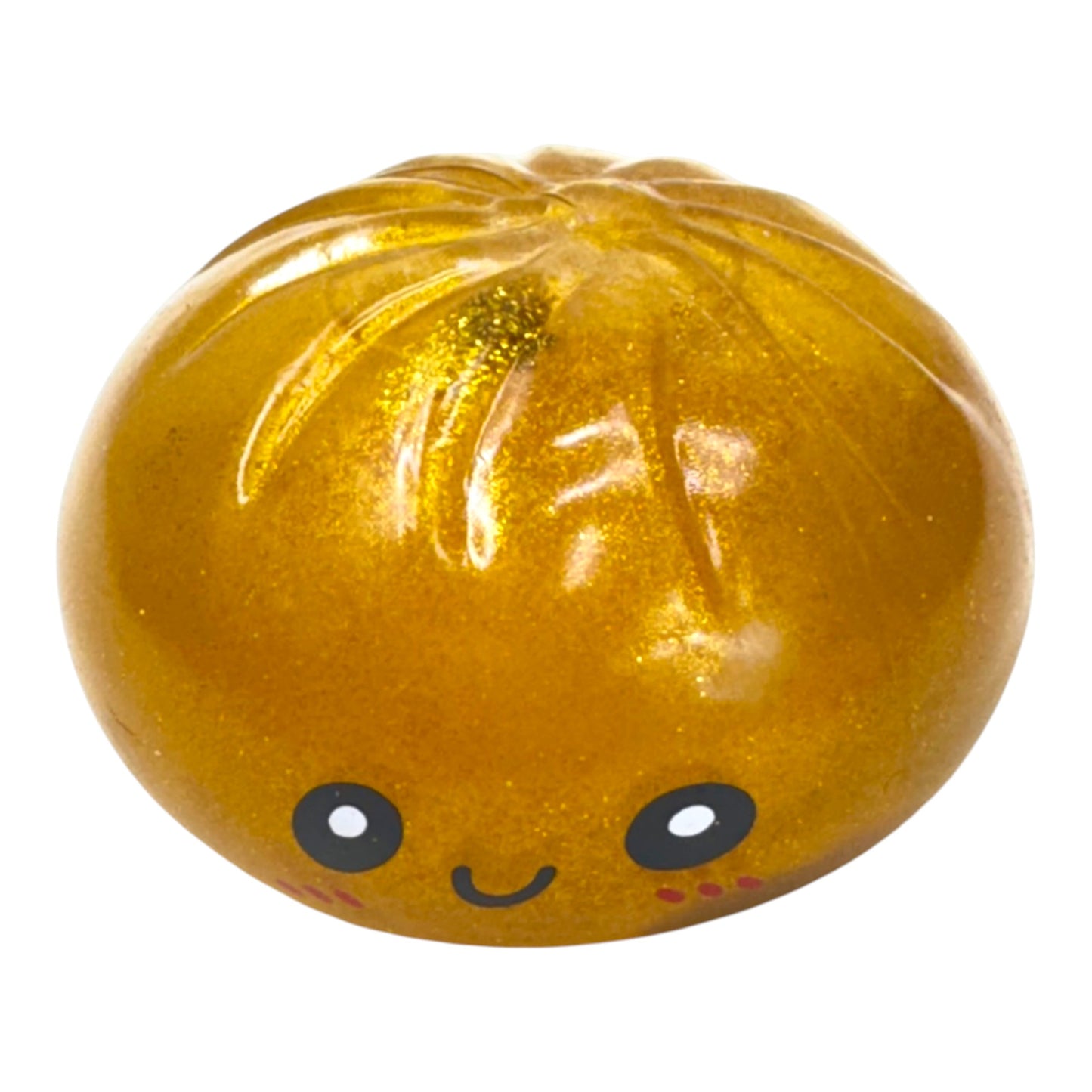 Glitter Squishy Dumpling Toy TR6531-2 (12PC)