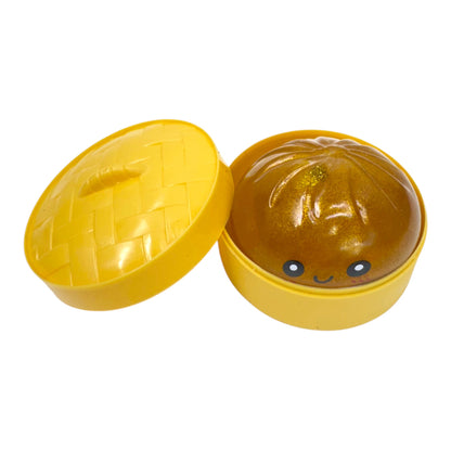 Glitter Squishy Dumpling Toy TR6531-2 (12PC)