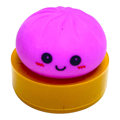Soft Squishy Dumpling TR6418-4 (12PC)