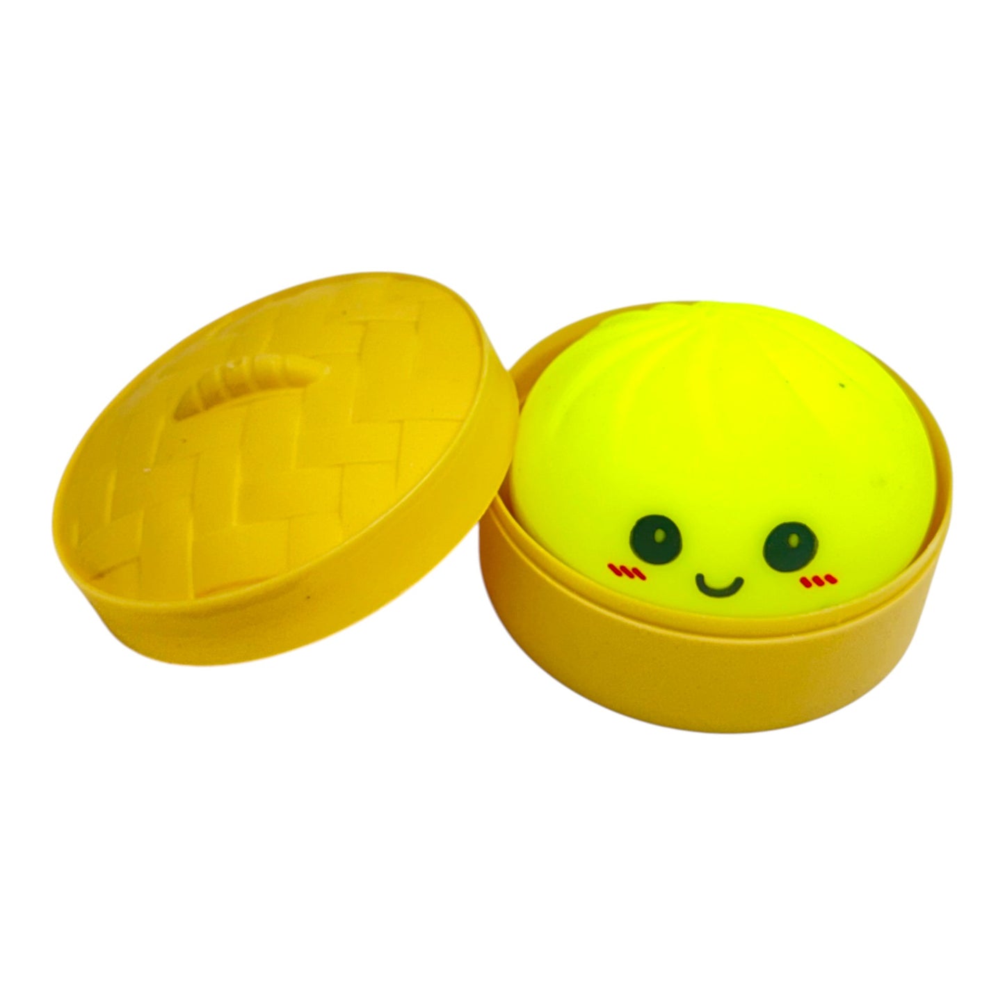 Soft Squishy Dumpling TR6418-4 (12PC)
