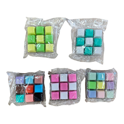 Pastel Click Keycap Fidget Keychain  SS6602-18 (12)